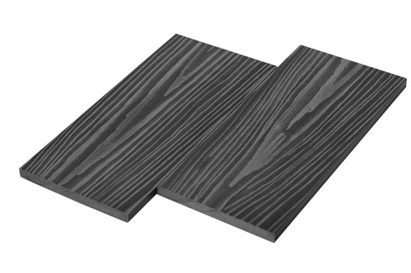 Заборная доска RusDecking UnoDeck Forte - Графит купить в Вышнем Волочке