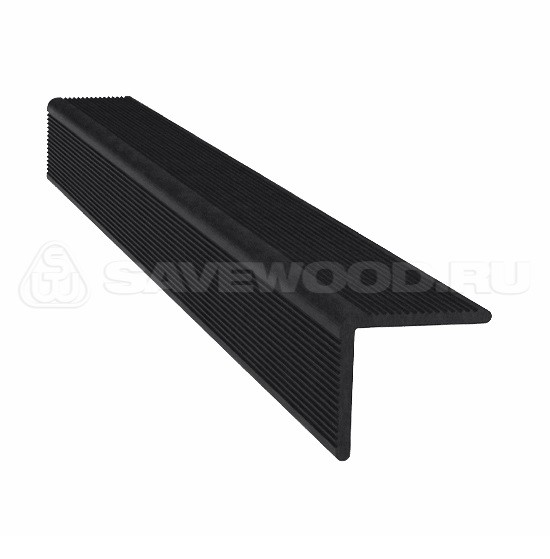 Уголок из ДПК Savewood – Чёрный купить в Вышнем Волочке