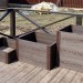 Доска грядочная NauticPrime 450x35x2950мм, Венге купить в Вышнем Волочке