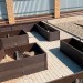 Доска грядочная NauticPrime 450x35x2950мм, Венге купить в Вышнем Волочке