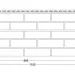 ФП Grand Line клинкерный кирпич стандарт Бежевый купить в Вышнем Волочке