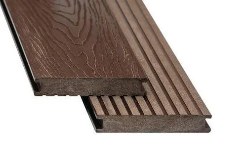 Террасная доска из ДПК ECODECKING Premium Коричневый купить в Вышнем Волочке