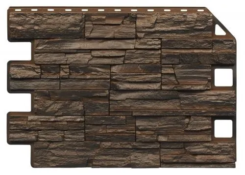 Фасадная панель Royal Stone, Камень Скалистый, Монреаль купить в Вышнем Волочке