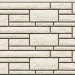 Фасадная панель Доломит, Брусчатка Доломит Слоновая кость (3м) купить в Вышнем Волочке