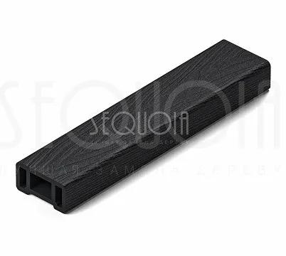 Перила SEQUOIA Evolution 3D WOOD BLACK купить в Вышнем Волочке