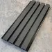 Фасадная реечная панель EasyDecking Wood-X 219х26 Черное дерево купить в Вышнем Волочке