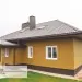 Фасадная панель Ю-пласт Хокла Винтаж Охра купить в Вышнем Волочке
