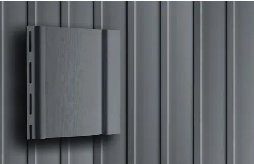 Сайдинг Вертикальный Grand Line Acryl Графит купить в Вышнем Волочке