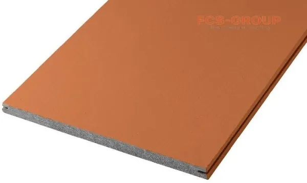 Фиброцементные панели FCS Group Smooth Line F32 купить в Вышнем Волочке
