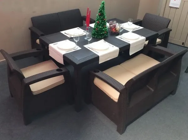 Комплект мебели Yalta Family Set купить в Вышнем Волочке