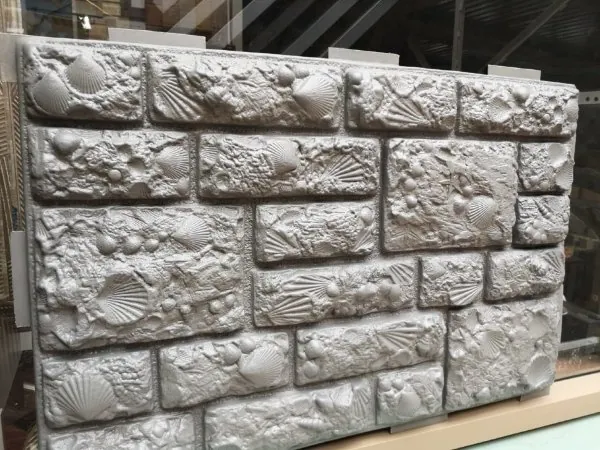 Фасадная панель "АЭЛИТ" СЕРИЯ "РАКУШЕЧНИК" купить в Вышнем Волочке