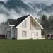 Фиброцементный сайдинг Roofas SIDING Базальт купить в Вышнем Волочке