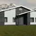Фиброцементный сайдинг Roofas Board Stone Антрацит купить в Вышнем Волочке