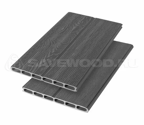 Грядочная доска ДПК 3D Savewood SW Laurus графит купить в Вышнем Волочке