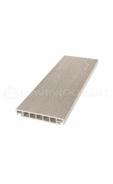Террасная доска из ДПК SW Salix (S) (T) бежевый купить в Вышнем Волочке
