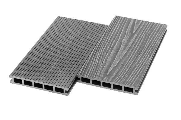 Террасная доска из ДПК RusDecking Unodeck Ultra - Серый купить в Вышнем Волочке