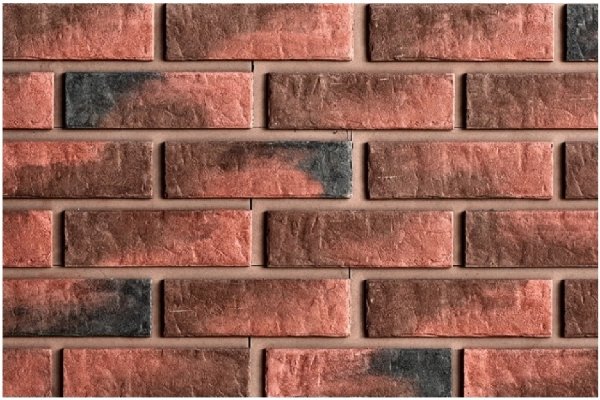 Фиброцементные панели КАНЬОН коллекция МЮНХЕНСКИЙ Кирпич 32 купить в Вышнем Волочке