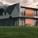 Фиброцементные панели Roofas COLOR Line Cream купить в Вышнем Волочке