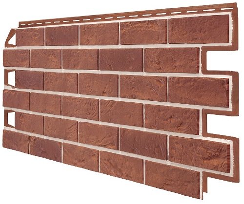 Фасадная панель VOX SOLID BRICK REGULAR дорсет купить в Вышнем Волочке