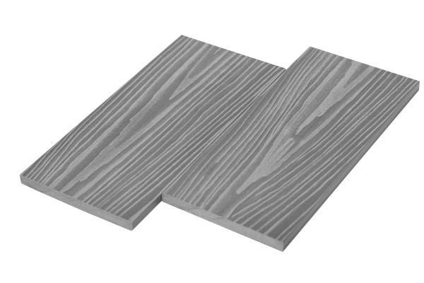 Заборная доска RusDecking UnoDeck Forte - Серый купить в Вышнем Волочке