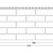 ФП Grand Line клинкерный кирпич стандарт Террокотовый купить в Вышнем Волочке