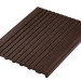 Ступень RusDecking Unodeck - Венге купить в Вышнем Волочке