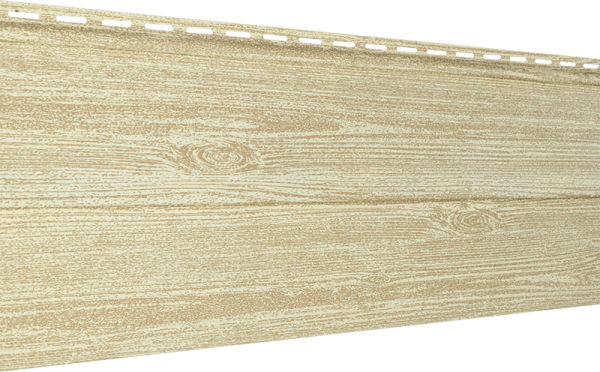 Сайдинг Ю-Пласт TIMBERBLOCK Ель (Тимберблок), Балтийская купить в Вышнем Волочке