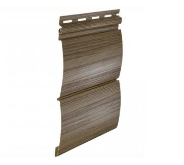 Виниловый сайдинг FineBer Standart Royal Wood, Ольха купить в Вышнем Волочке