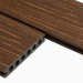 Террасная доска из ДПК CM Decking серия ZEBRANO цвет коричневы (под заказ) купить в Вышнем Волочке