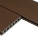 Террасная доска из ДПК CM Decking серия ZEBRANO цвет коричневы (под заказ) купить в Вышнем Волочке