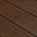 Террасная доска из ДПК CM Decking серия ZEBRANO цвет коричневы (под заказ) купить в Вышнем Волочке