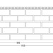 ФП Grand Line состаренный кирпич стандарт Терракотовый купить в Вышнем Волочке
