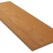 Фибросайдинг DECOVER 3600 x 190 x 8 мм Caramel купить в Вышнем Волочке