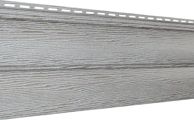 Сайдинг Виниловый Ю-Пласт, Timberblock (Тимберблок), Дуб серебристый