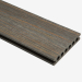 Террасная доска из ДПК CM Decking серия ZEBRANO цвет графит (под заказ) купить в Вышнем Волочке