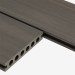Террасная доска из ДПК CM Decking серия ZEBRANO цвет графит (под заказ) купить в Вышнем Волочке