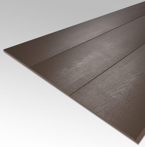 Фиброцементный сайдинг Roofas SIDING (широкий) 12мм Базальт купить в Вышнем Волочке