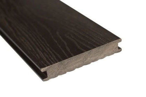 Террасная доска из ДПК ECODECKING Premium Венге купить в Вышнем Волочке