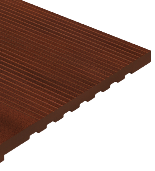 Ступени из ДПК WOODVEX Select Палисандр купить в Вышнем Волочке