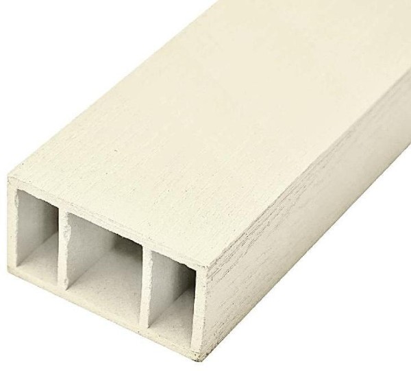 Брус FAYNAG WOOD слоновая кость купить в Вышнем Волочке
