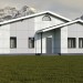 Фиброцементный сайдинг Roofas Board Stone Кварц белый купить в Вышнем Волочке