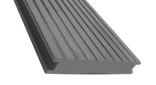Террасная доска из ДПК ECODECKING Premium Серый купить в Вышнем Волочке