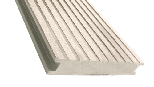 Террасная доска из ДПК ECODECKING Premium Слоновая кость купить в Вышнем Волочке