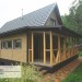 Сайдинг Ю-Пласт TIMBERBLOCK Пихта (Тимберблок) Алтайская купить в Вышнем Волочке