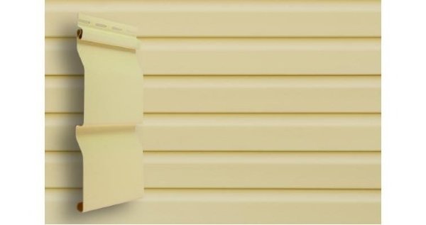Сайдинг 3,0 Grand Line D4 (slim) ванильный купить в Вышнем Волочке