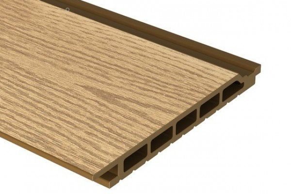 Фасадная панель из ДПК WOODVEX Вуд купить в Вышнем Волочке