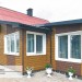 Сайдинг Ю-Пласт TIMBERBLOCK Пихта (Тимберблок) Кавказская купить в Вышнем Волочке