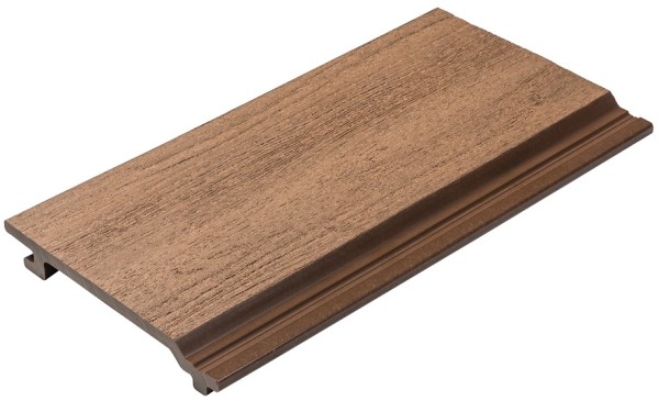 Фасадная панель из ДПК CM Cladding Bark тик купить в Вышнем Волочке
