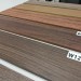 Фиброцементный сайдинг SidWood с фактурой под дерево W-112 Клик купить в Вышнем Волочке