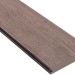 Террасная доска ДПК Outdoor 3D полнотелая NEVADA/CALIFORNIA BROWN коричневая микс купить в Вышнем Волочке
